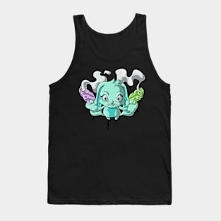 Lethal Bunny Rabbit Tank Top